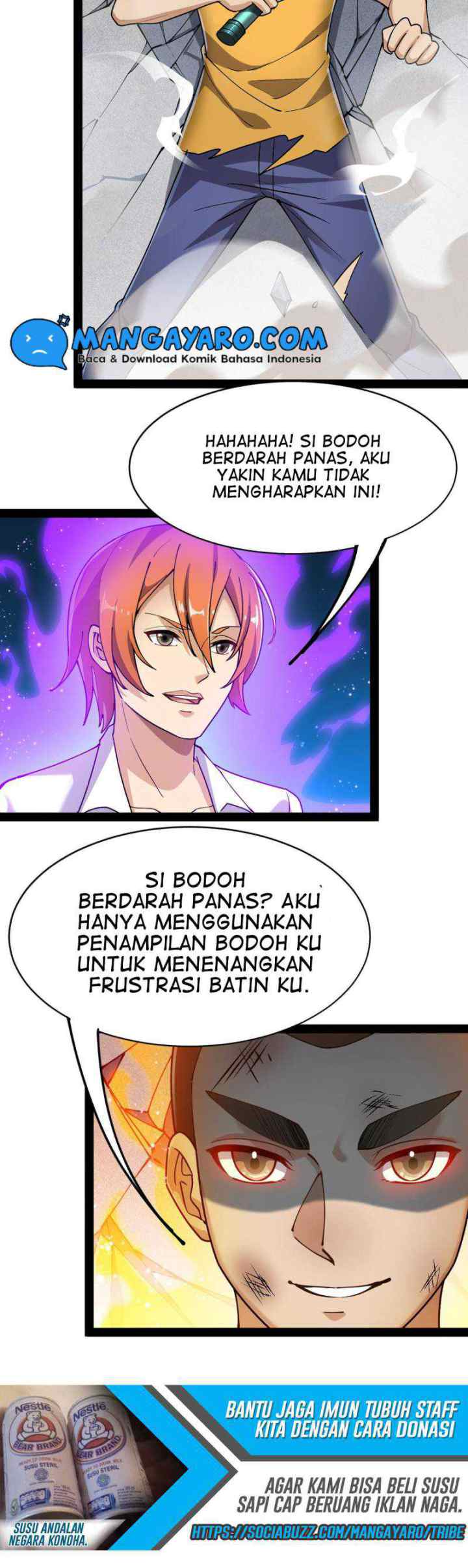The Daily Life of Immortal King chapter 50 halaman 11