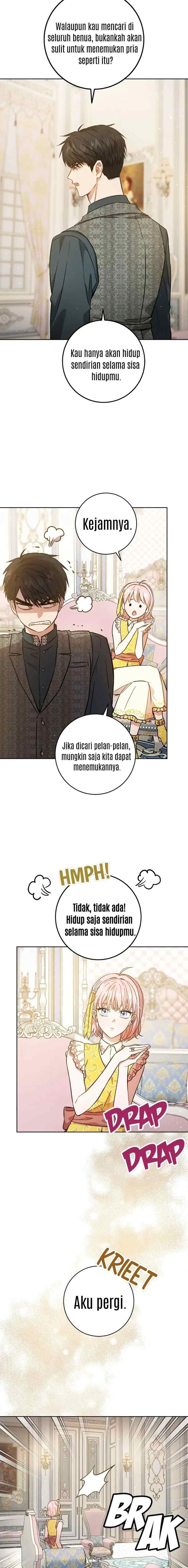 The Princess's Double Life chapter 41 halaman 7