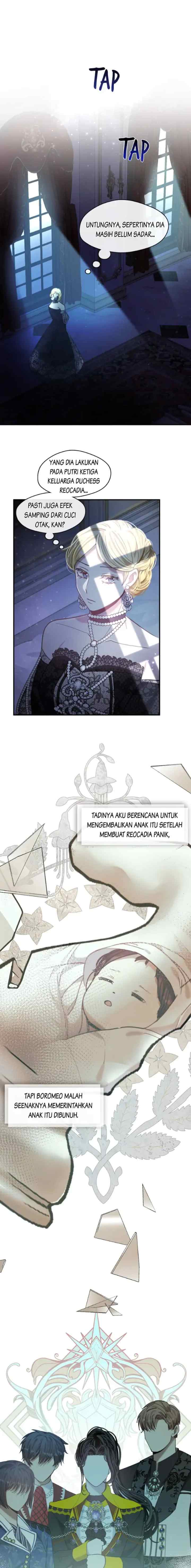 Devoted to Diamond chapter 49 halaman 13