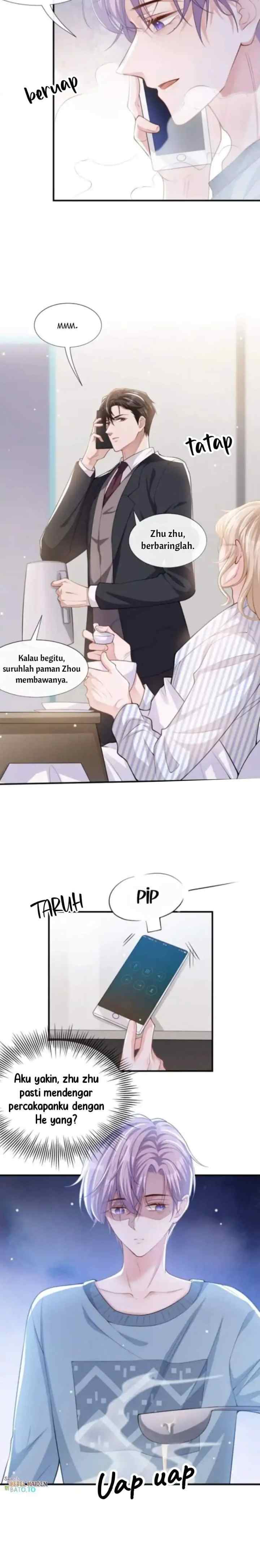 I'm A Stand-in Puppet For His Ex-Lover chapter 17 halaman 14