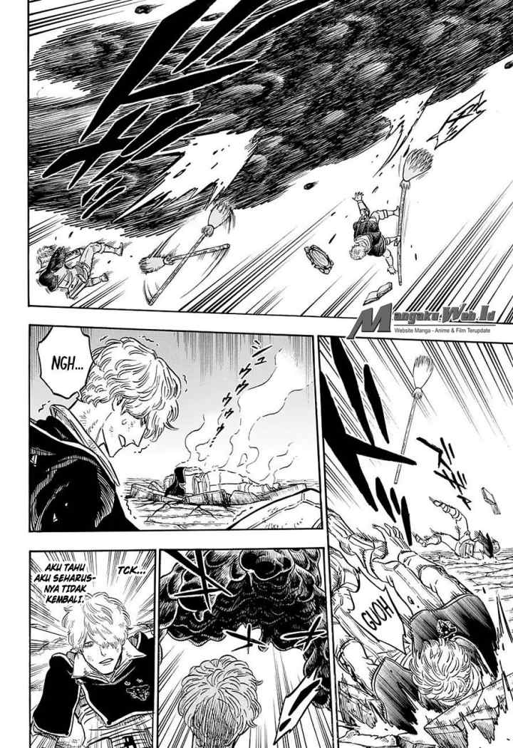 Black Clover chapter 45 halaman 7