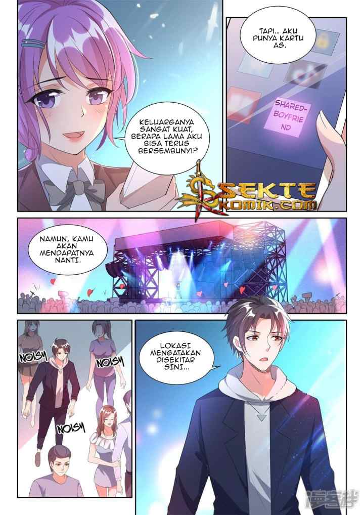 Super Shared Boyfriend System chapter 12 halaman 4