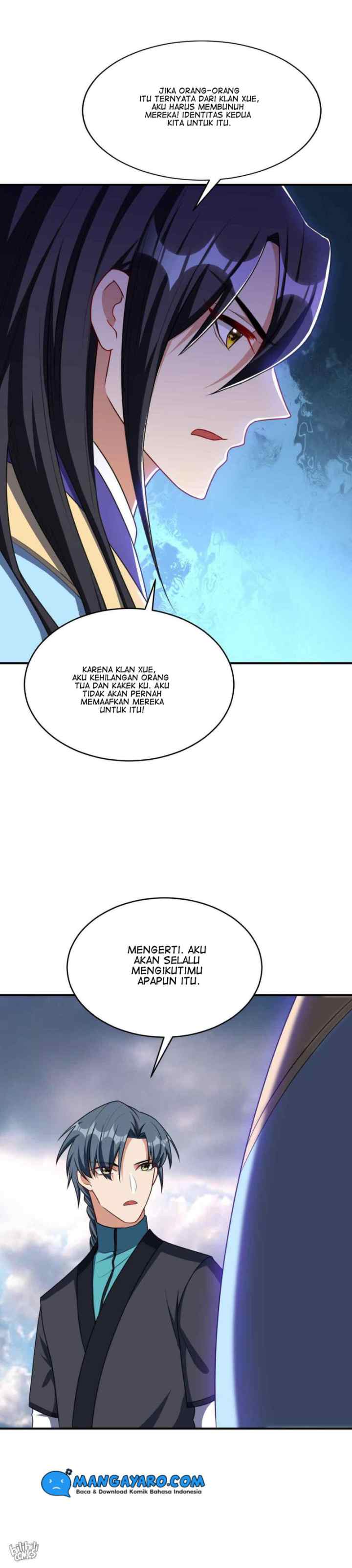 Rise of The Demon King chapter 130 halaman 12