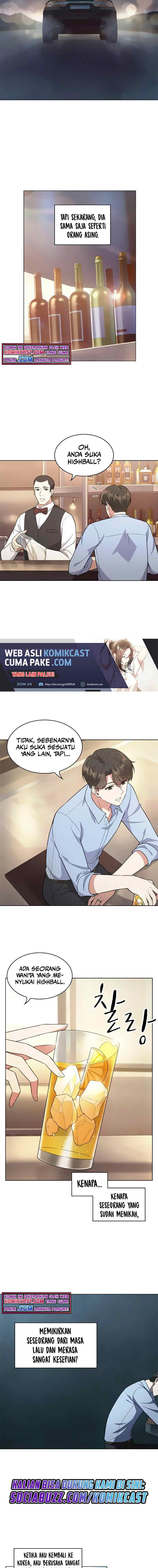 My Office Noona's Story chapter 62 halaman 8