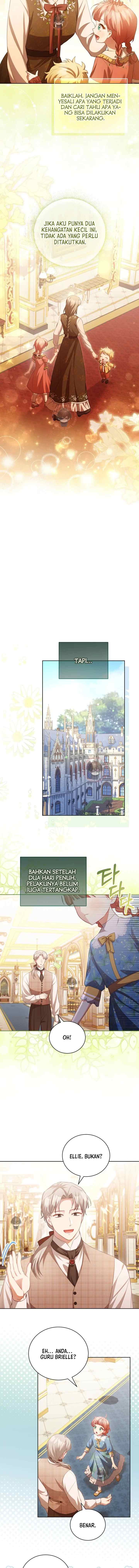 Childcare Diary With the Villainess chapter 21 halaman 5