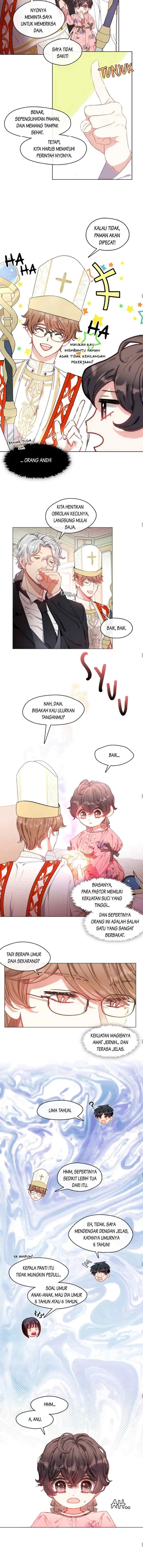 Devoted to Diamond chapter 9 halaman 9