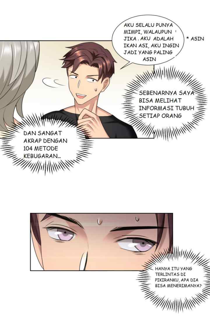 Beauty's Close Coach chapter 4 halaman 9