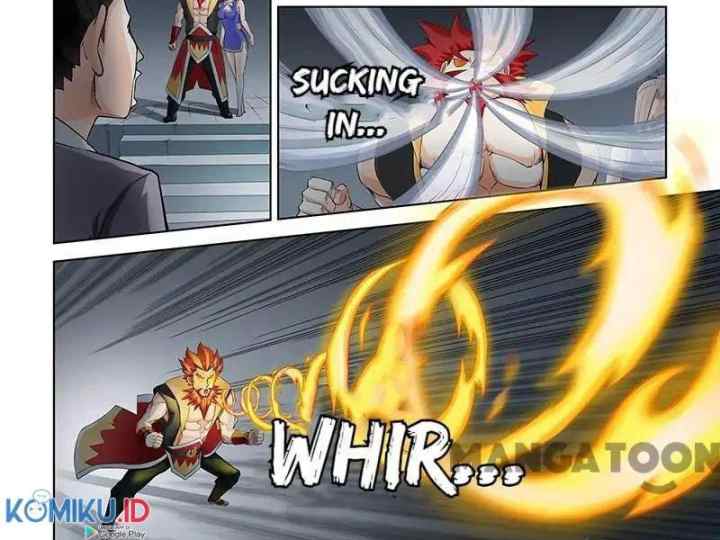 Demonic Housekeeper chapter 36 halaman 5