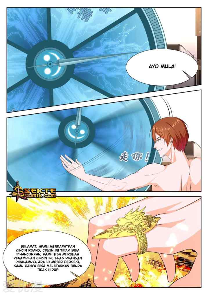 Metropolitan System chapter 247 halaman 11