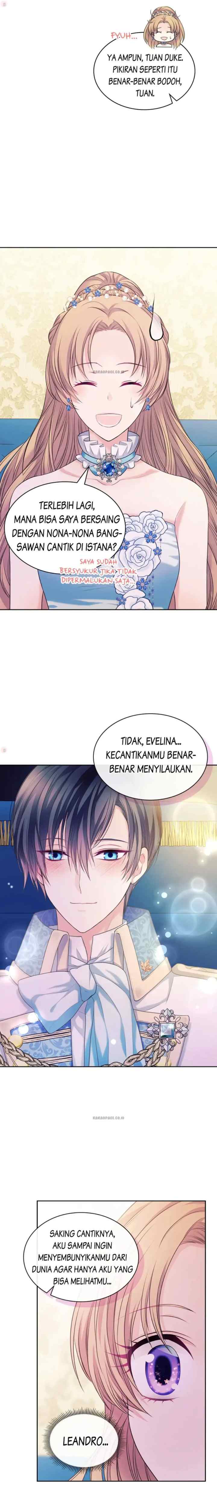 Sincerely: I Became a Duke's Maid chapter 65 halaman 10