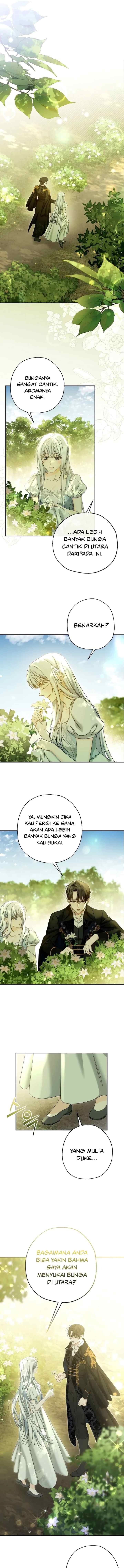 The Obsessive Male Lead Made Me The Female Lead chapter 4 halaman 4