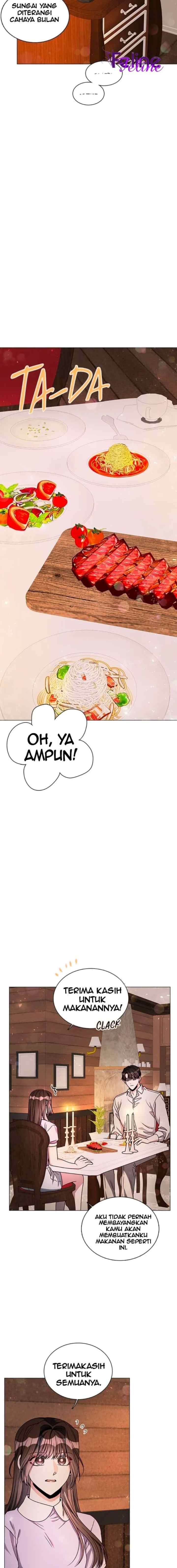 I Just Want To Do It With You chapter 16 halaman 16