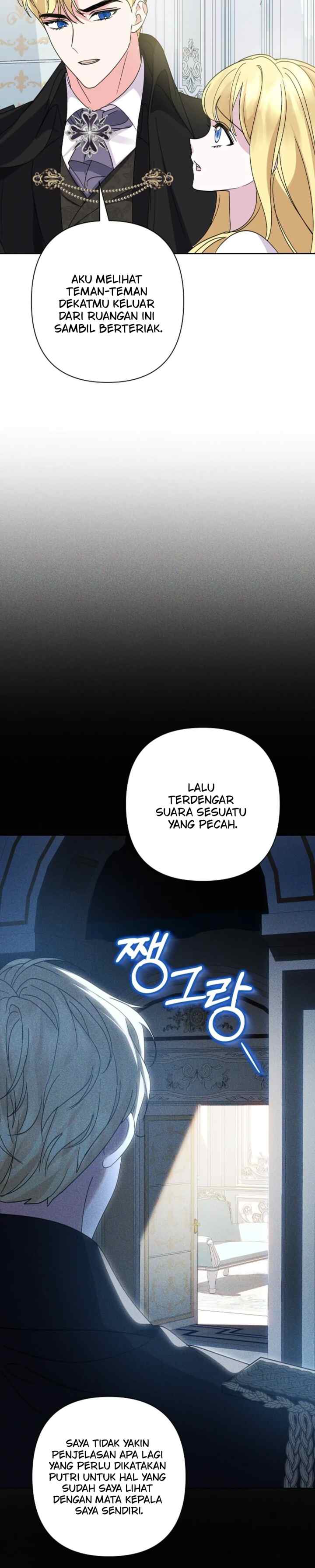 I Fell in Love at First Sight, Mr. Villain! chapter 11 halaman 7