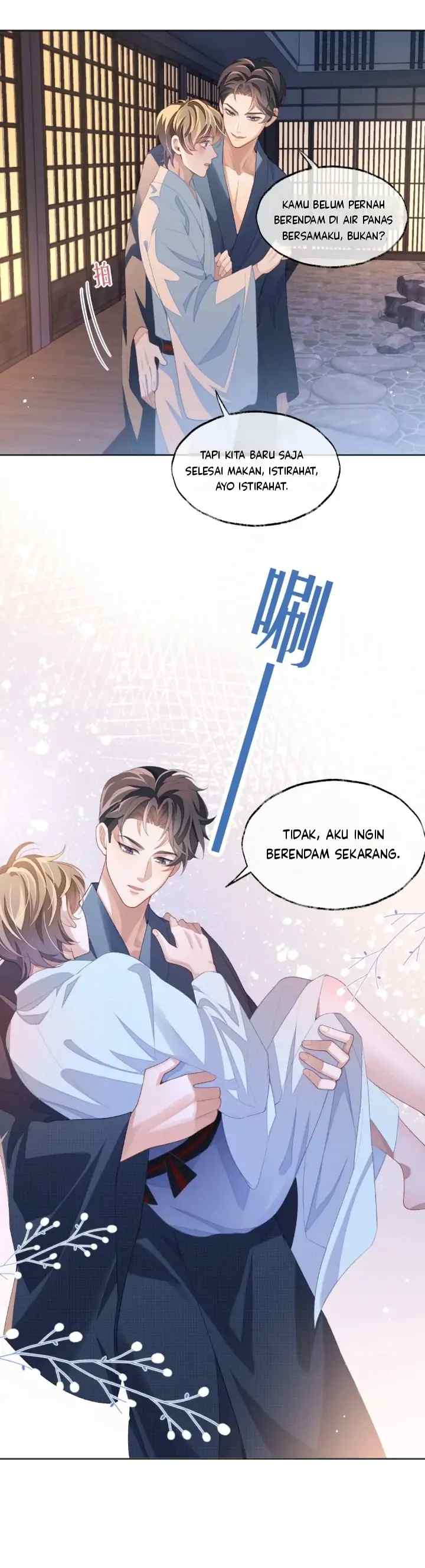 Little Wife, How Dare You Say Break Up? chapter 37 halaman 12