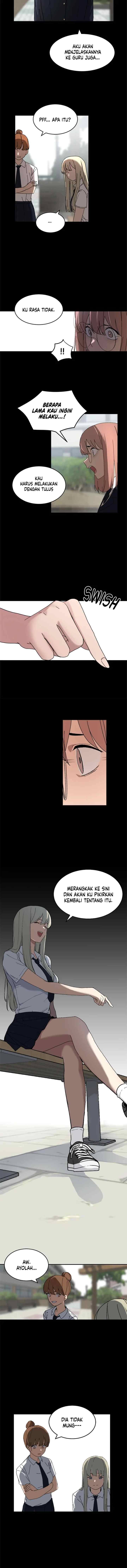 No-Back Choi Hayeong chapter 2 halaman 15