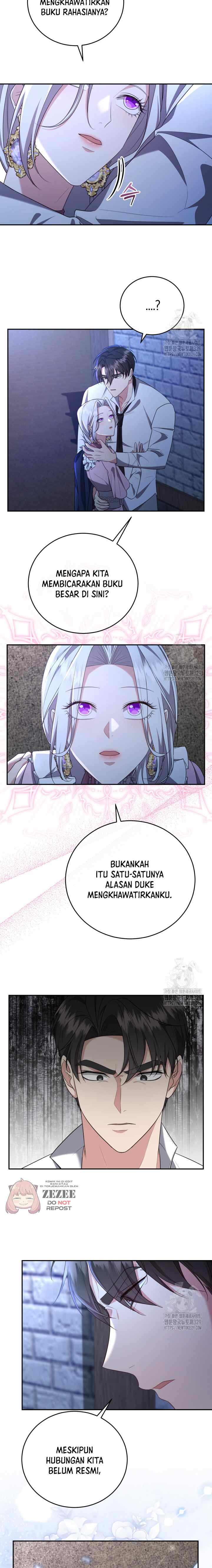 I Don't Want to Be a Lady chapter 10 halaman 17
