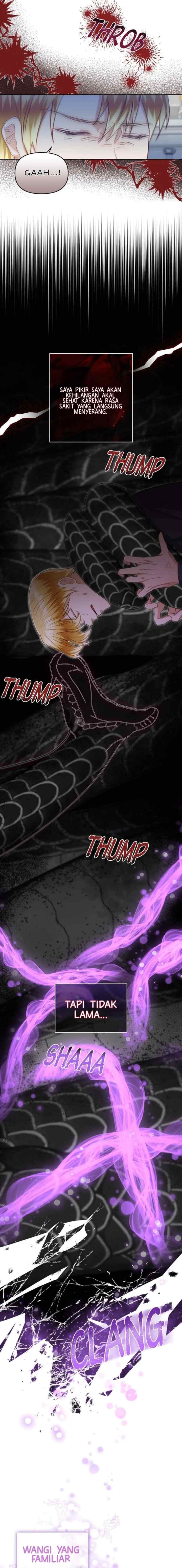 Don't Step On The Wild Grass chapter 21 halaman 16