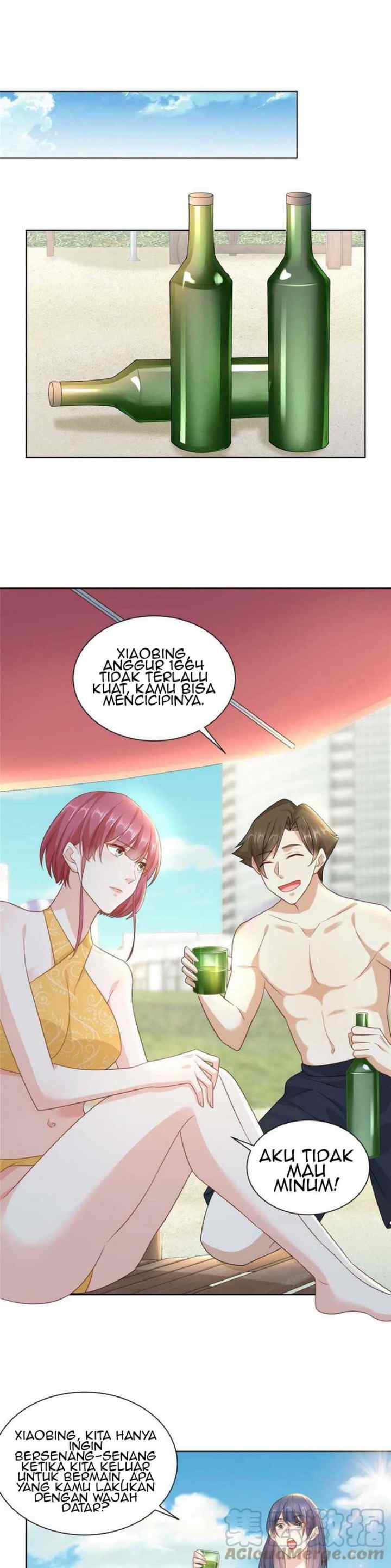 I Randomly Have A New Career Every Week chapter 67 halaman 10