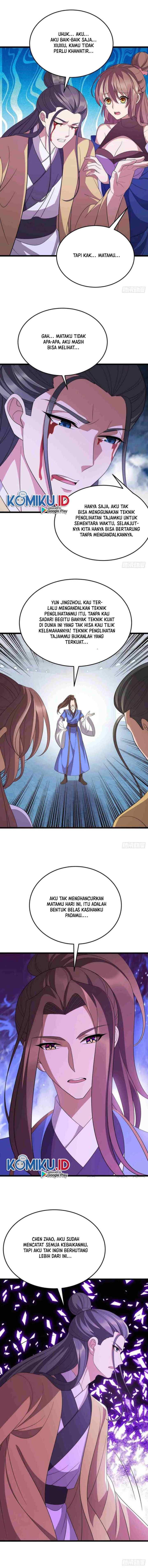 Dominate The Three Realms chapter 204 halaman 4