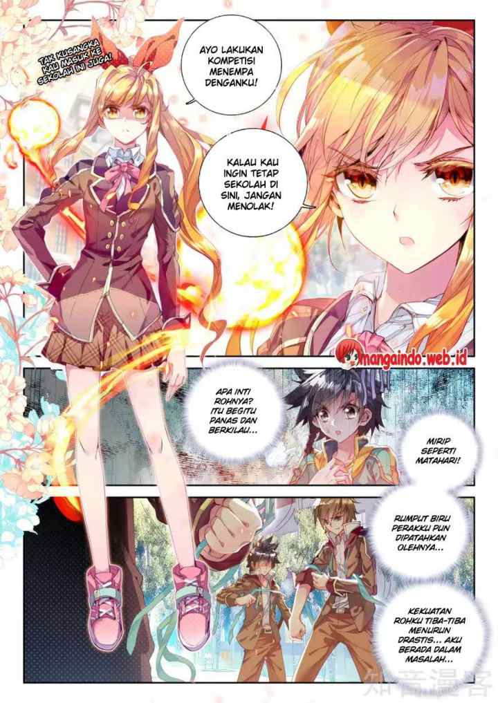 Soul Land 3 chapter 25 halaman 4