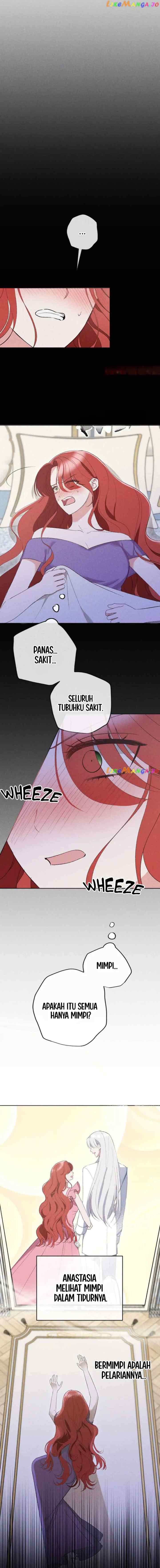 If You So Desire My Despair chapter 51 halaman 8