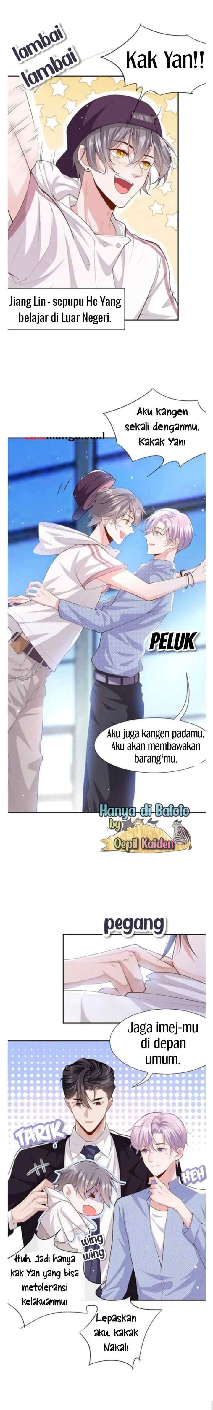 I'm A Stand-in Puppet For His Ex-Lover chapter 4 halaman 10
