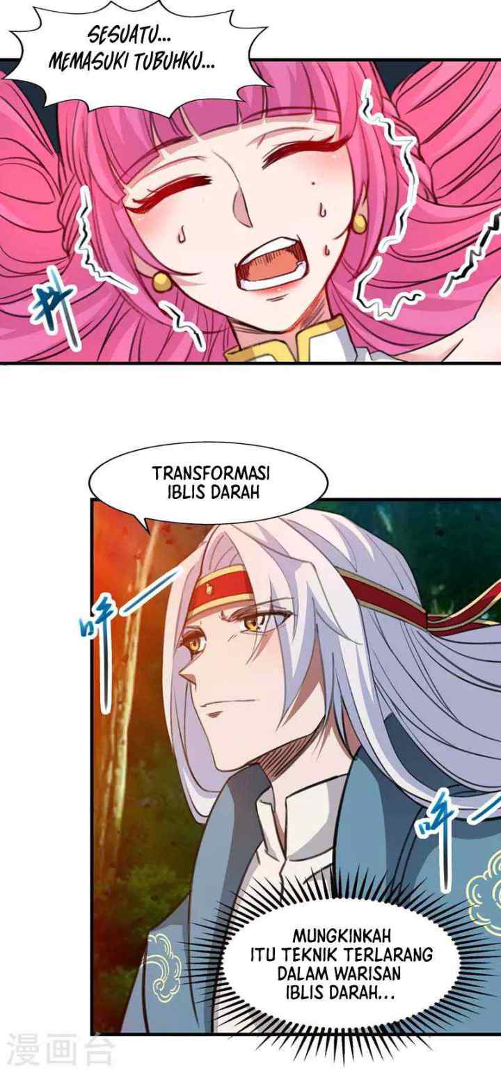 Against The Heaven Supreme chapter 54 halaman 7
