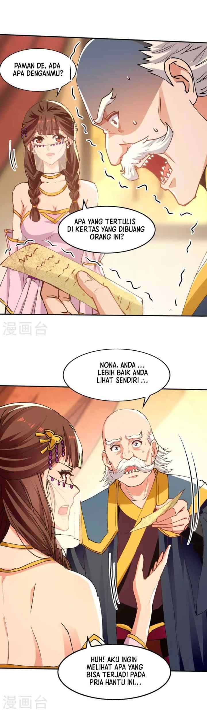 Against The Heaven Supreme chapter 156 halaman 6