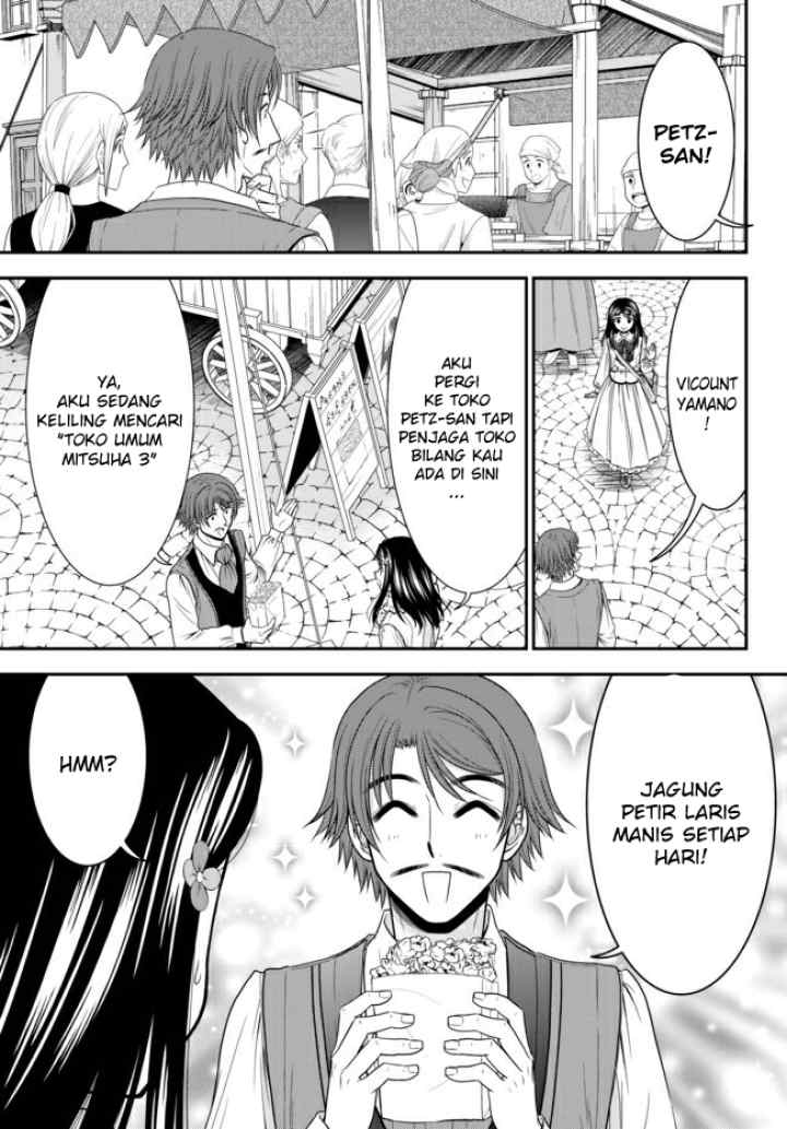 Saving 80,000 Gold Coins in the Different World for My Old Age chapter 61 halaman 4