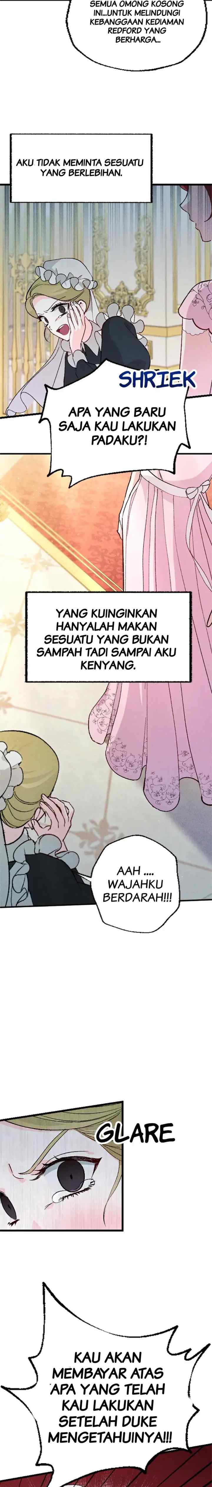 If You So Desire My Despair chapter 5 halaman 5