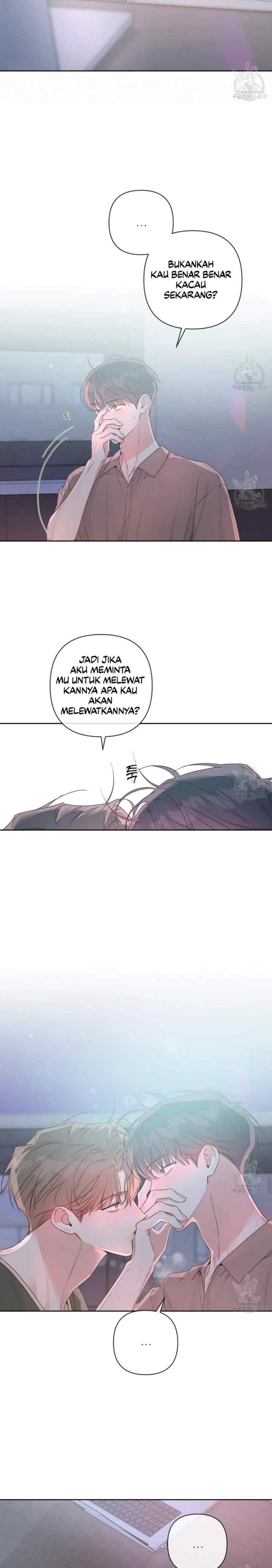Nevermind Darling chapter 41 halaman 6