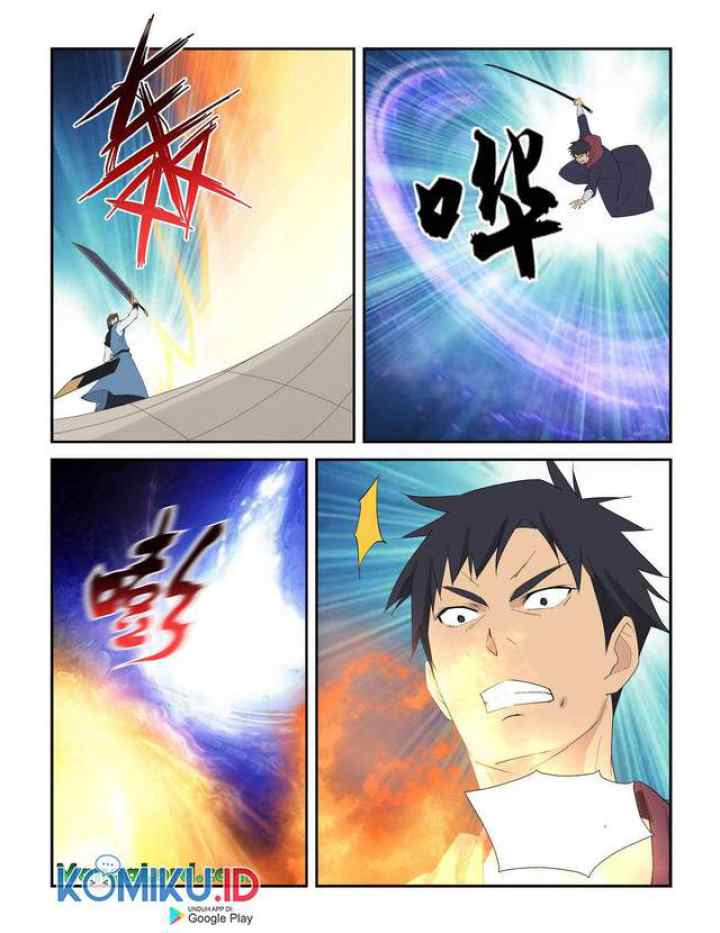 Heaven Defying Sword chapter 232 halaman 11