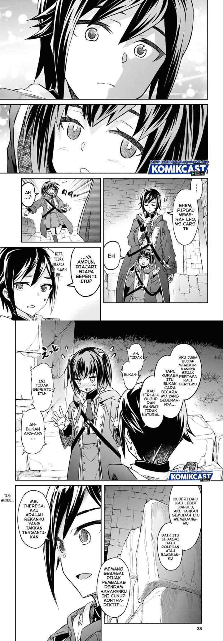 Nanatsu no Maken ga Shihai suru chapter 21 halaman 9