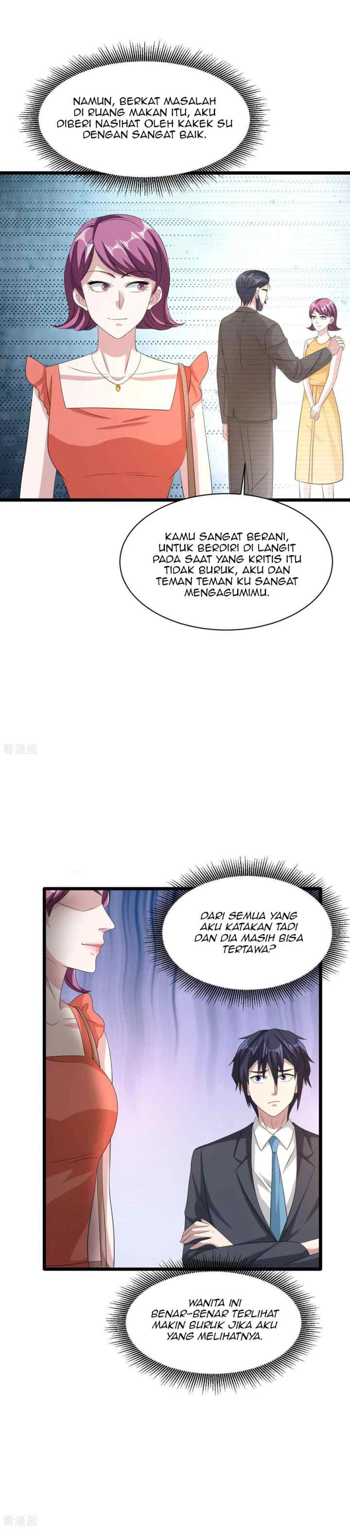 Dushi Xiewang chapter 59 halaman 4