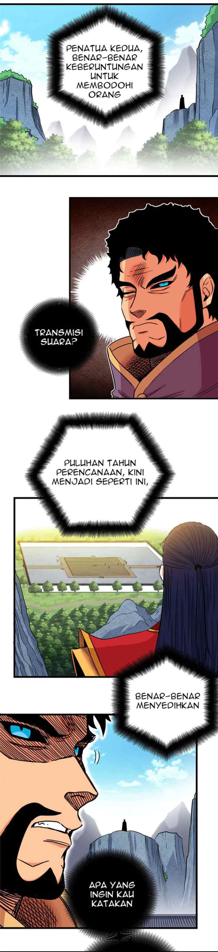 Emperor Domination chapter 56 halaman 14