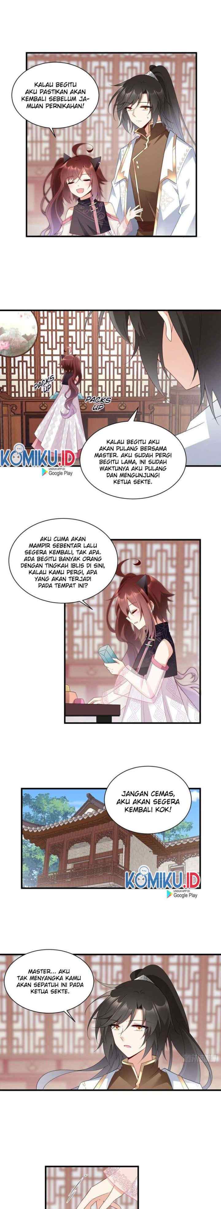 Meng Shi Zai Shang chapter 227 halaman 4