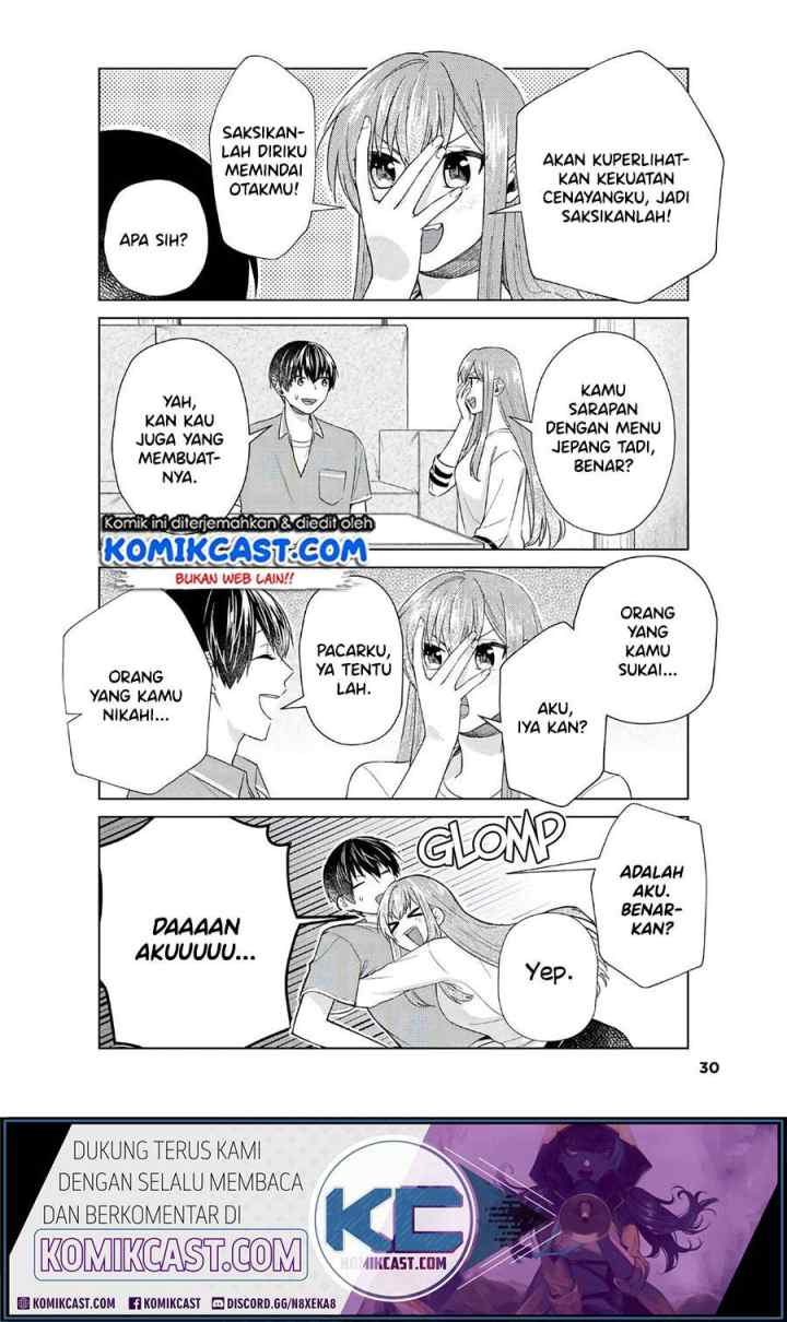 Boku no Kanojo wa Saikou desu! chapter 31 halaman 11