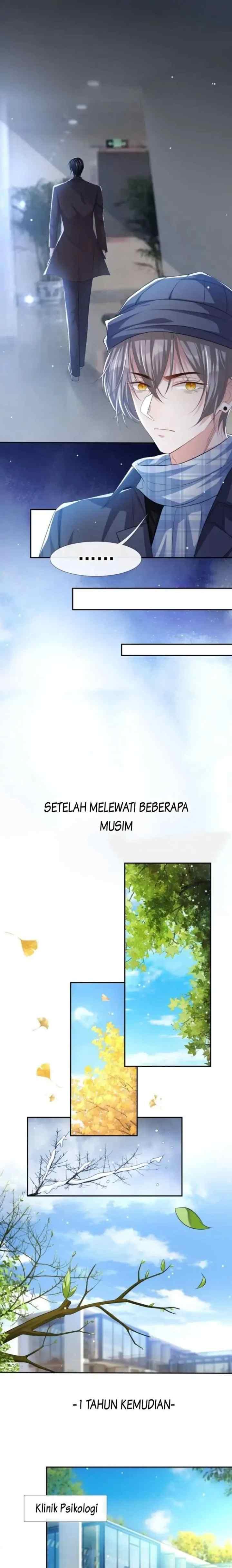 I'm A Stand-in Puppet For His Ex-Lover chapter 32 halaman 9