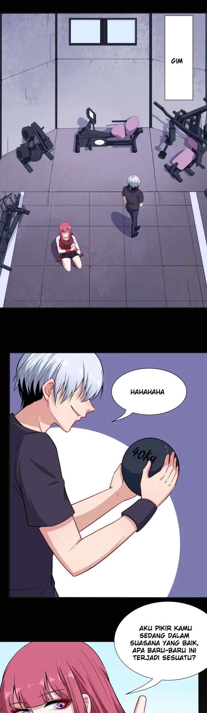 Daddy From Hell chapter 88.2 halaman 10