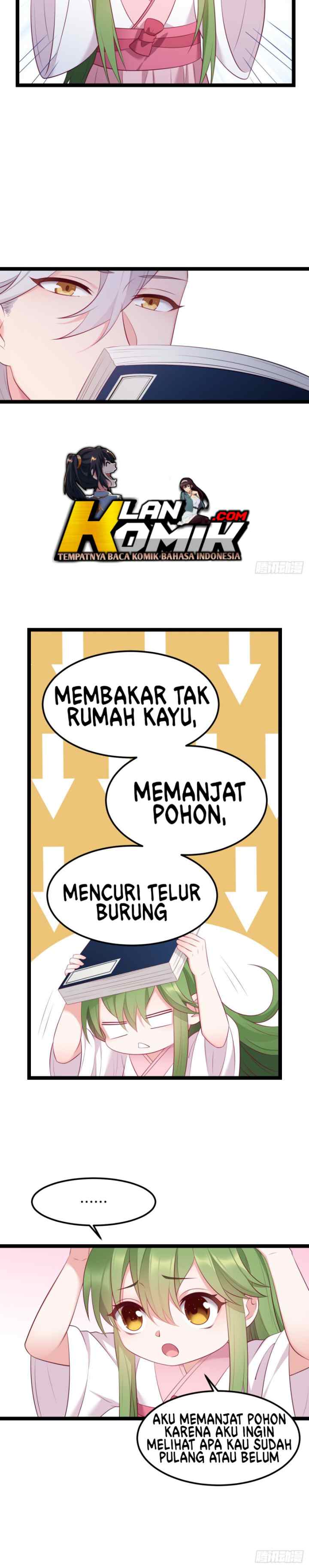 I Won't Marry The Enemy Prince chapter 11 halaman 9