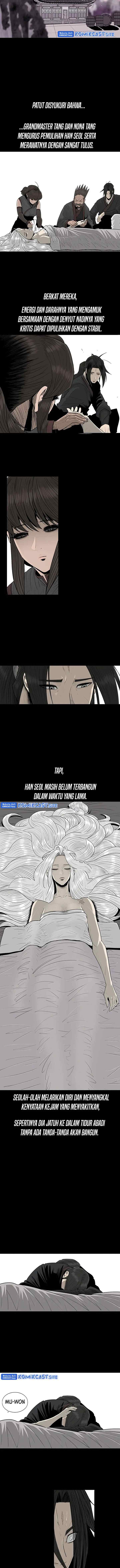 Legend of the Northern Blade chapter 144 halaman 8