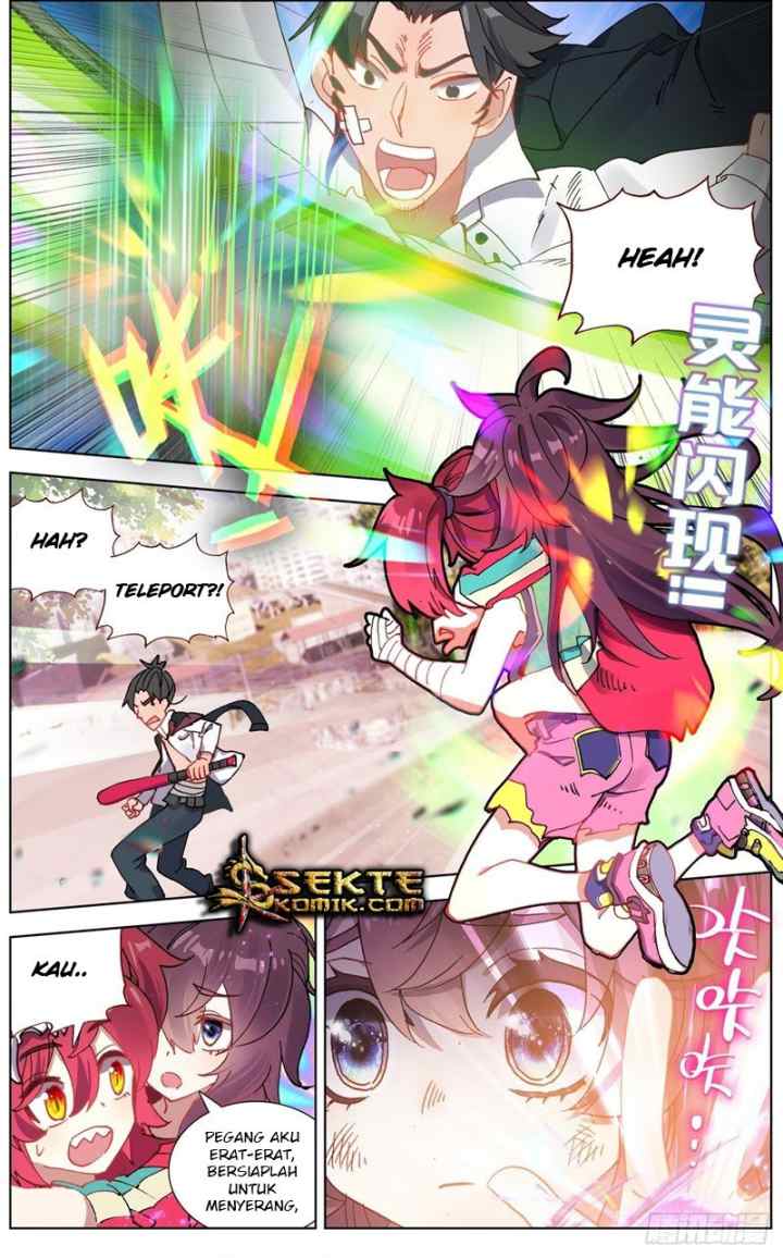 Different Kings chapter 116 halaman 10