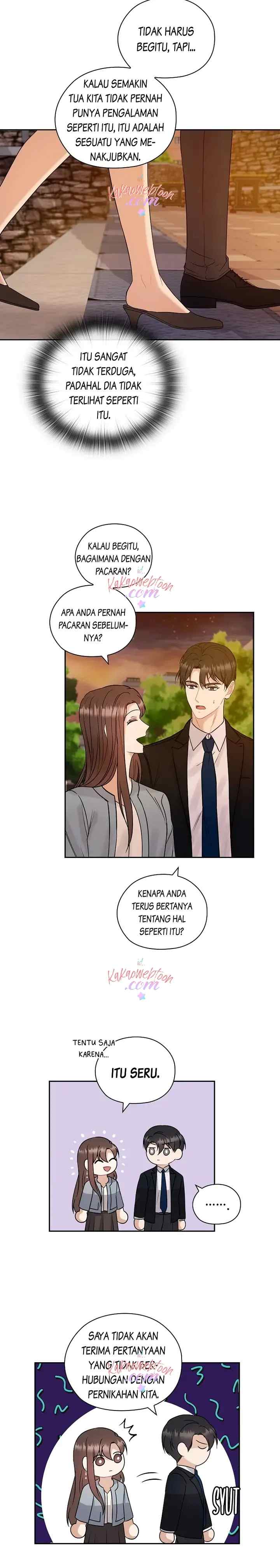 The Wicked Wife of a Scheming CEO chapter 15 halaman 13