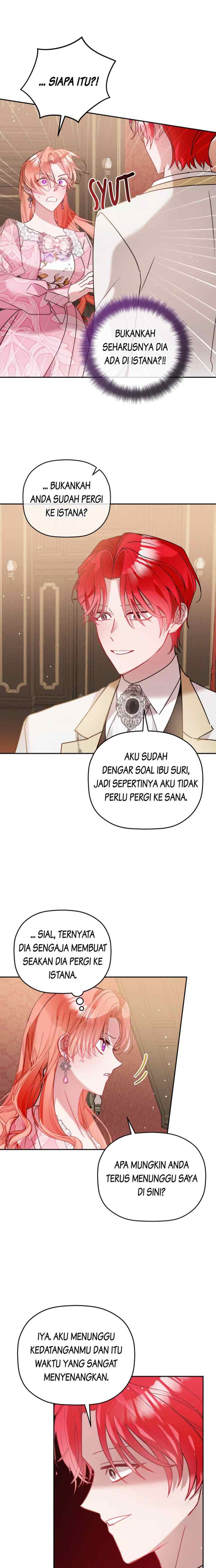 Preventing the Making of Tyrant chapter 106 halaman 4
