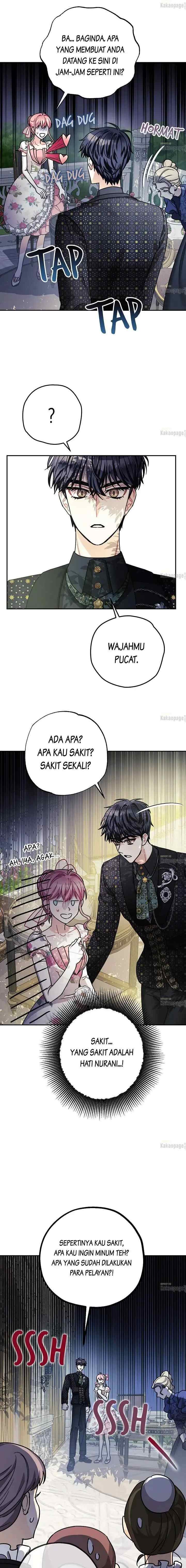 Tranquilizer of The Tyrant chapter 20 halaman 6