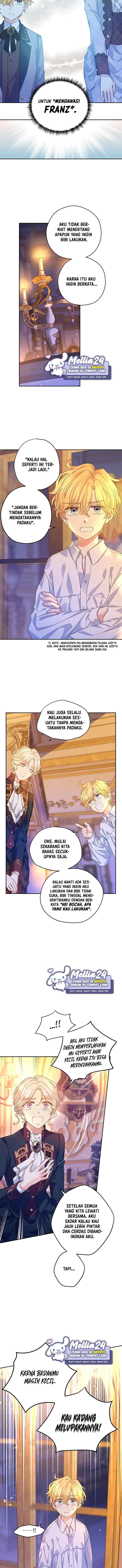It's Time to Change the Genre chapter 80 halaman 9