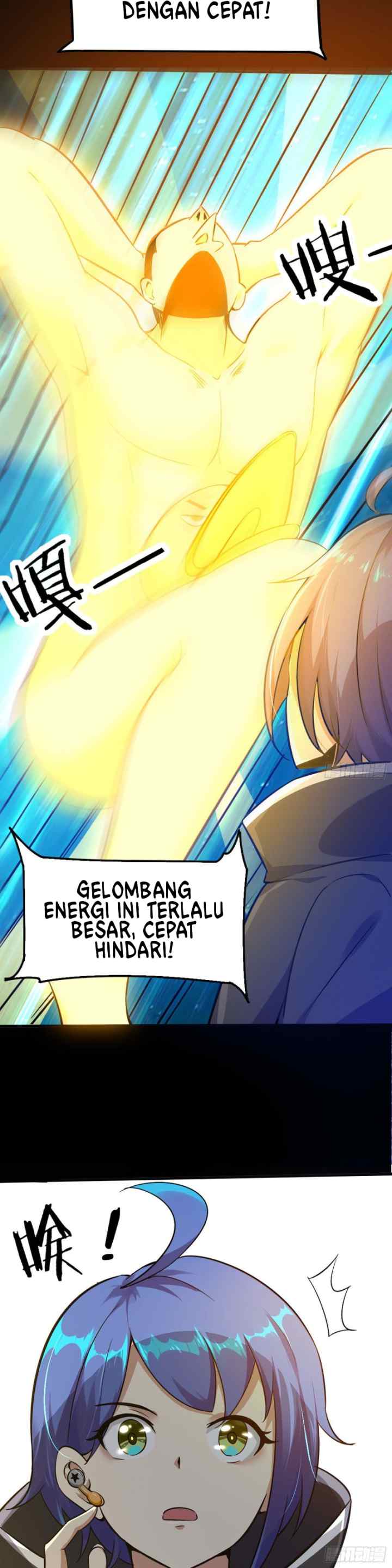 Hold On To The Angels chapter 2 halaman 13