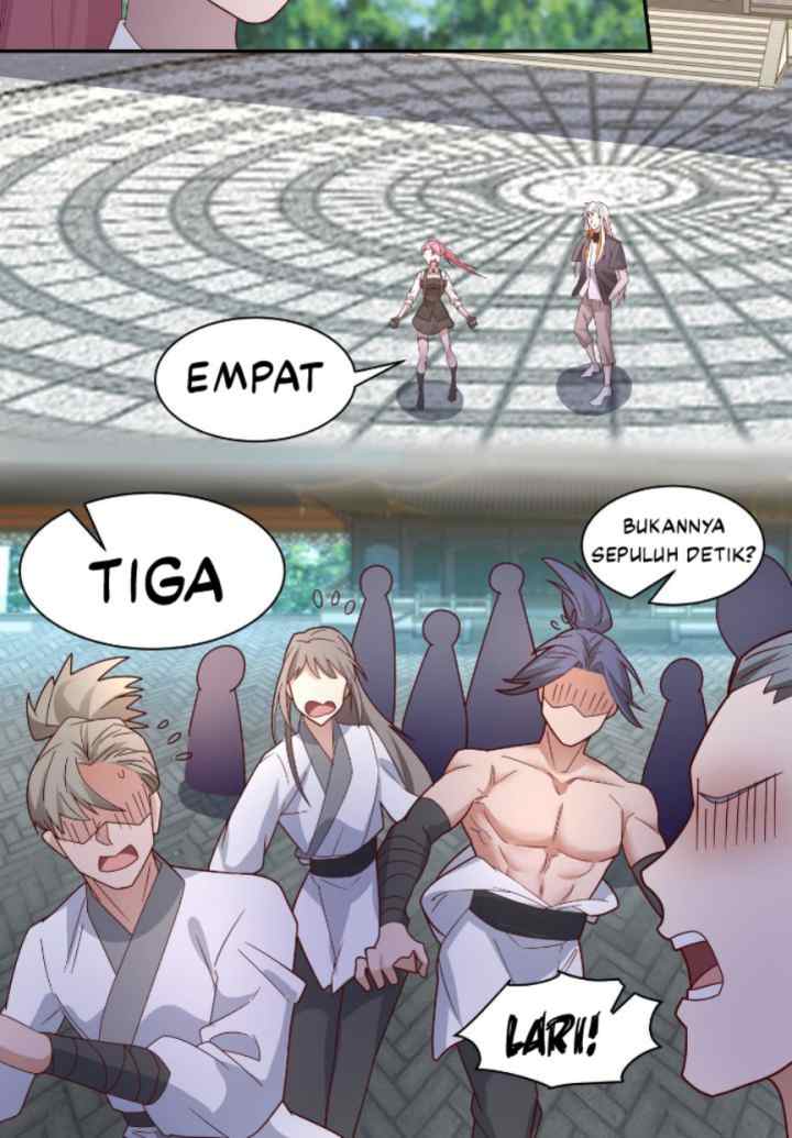 I Have a Dragon on My Body chapter 535 halaman 12
