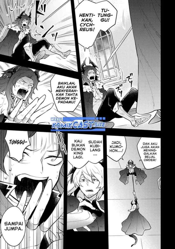 Yuusha, Yamemasu chapter 35.1 halaman 4