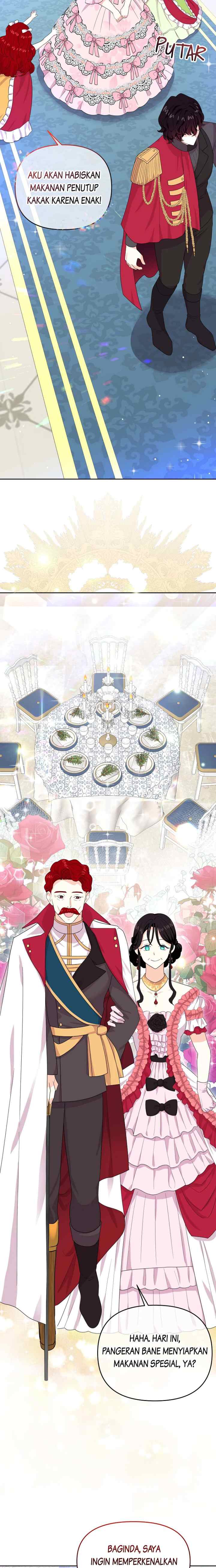 She Came Back and Opened a Dessert Shop chapter 12 halaman 10